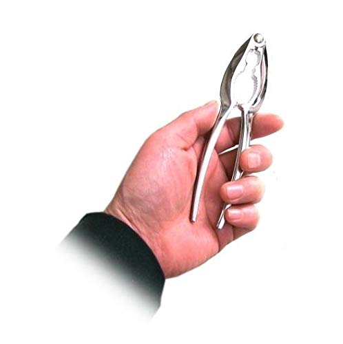 Premium Stainless Steel Seafood Cracker Set - Lobster Crab Nut Crackers with Ergonomic Handles for Seafood Lovers | Perfect for Crab Boils, Lobster Dinners & Nut Cracking Parties