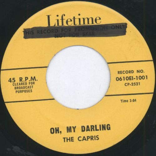 Oh My Darling