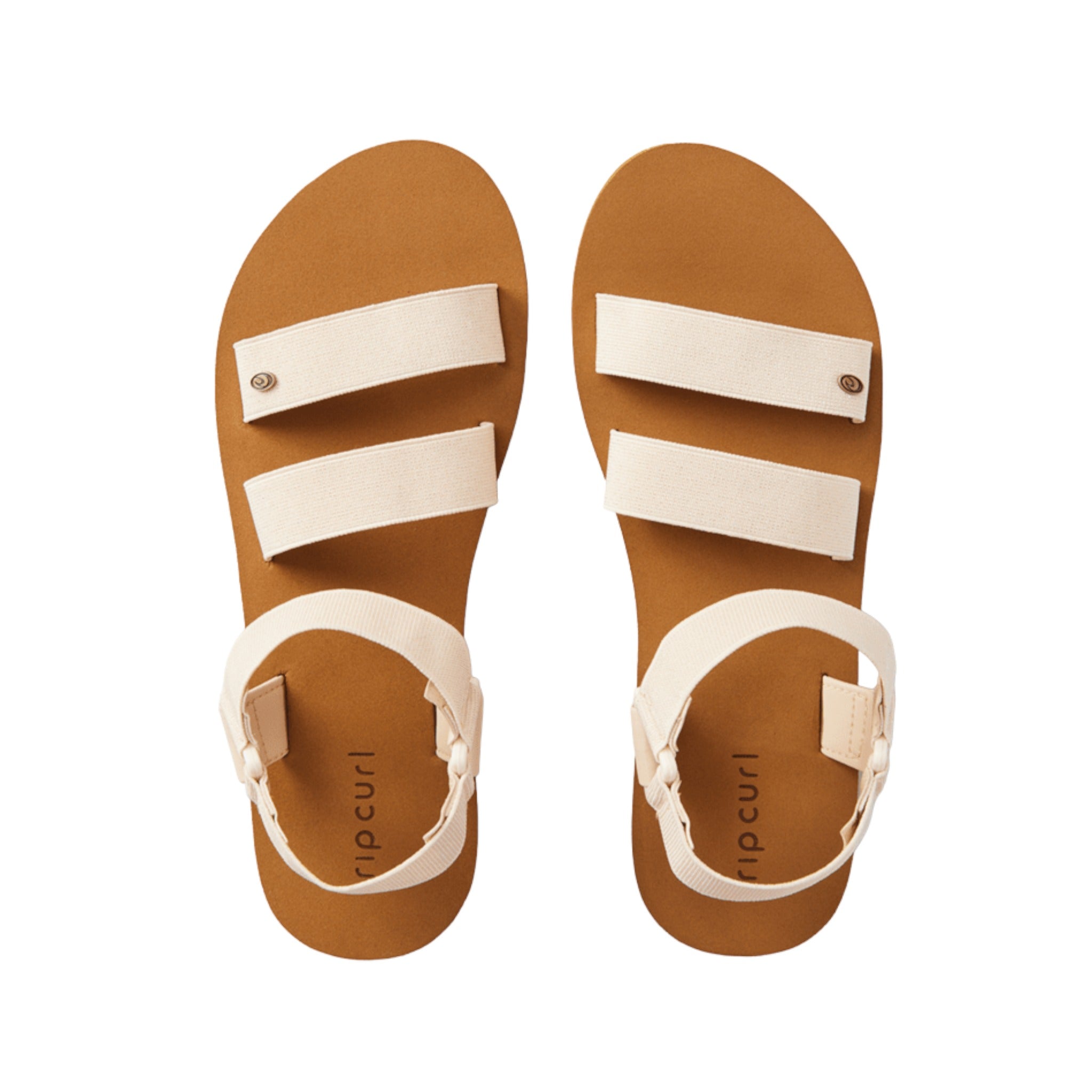 Rip Curl Women's P Low Cruz Sandals - Comfortable & Stylish Flip Flops for Beach, Pool & Summer Outfits | Casual Walking & Travel Shoes