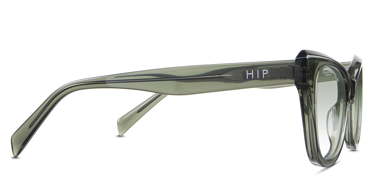 Ada Women's Prescription Tinted Glasses - Stylish & UV Protection for Driving, Reading & Outdoor Activities