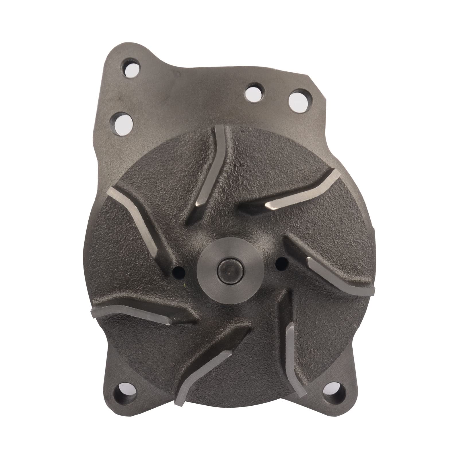Heavy Duty Water Pump Replacement for Cummins Engines ISX ISZ 3684450 3683651 4386576 - Perfect for Truck & Heavy Equipment Cooling Systems