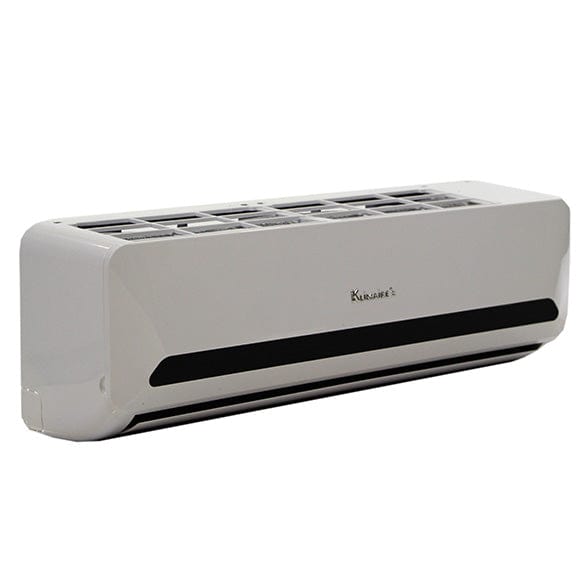 12,000 BTU Klimaire 15 SEER Ductless Mini Split Inverter Air Conditioner & Heat Pump - Pre-Charged with Quick Connect Kit (115V) - Perfect for Bedrooms, Offices & Small Spaces