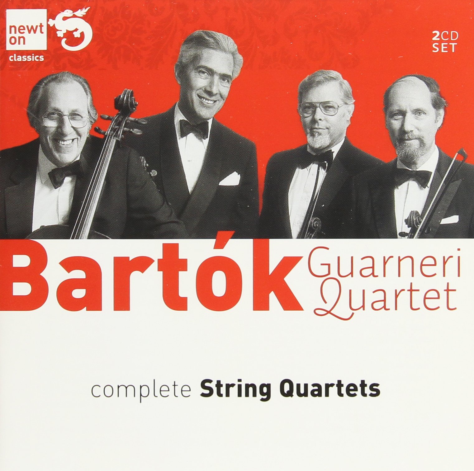 Complete String Quartets Collection | Classical Music for Ensembles & Performances | Perfect for Concerts, Recitals & Music Lovers