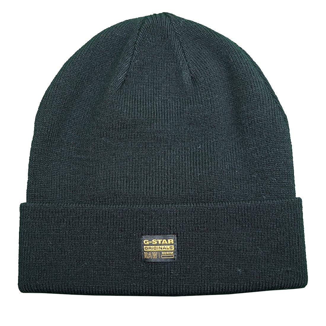 G-STAR Effo Long Beanie for Men - Winter Knit Hat, Stretchy & Warm Skull Cap - Perfect for Skiing, Snowboarding & Outdoor Activities