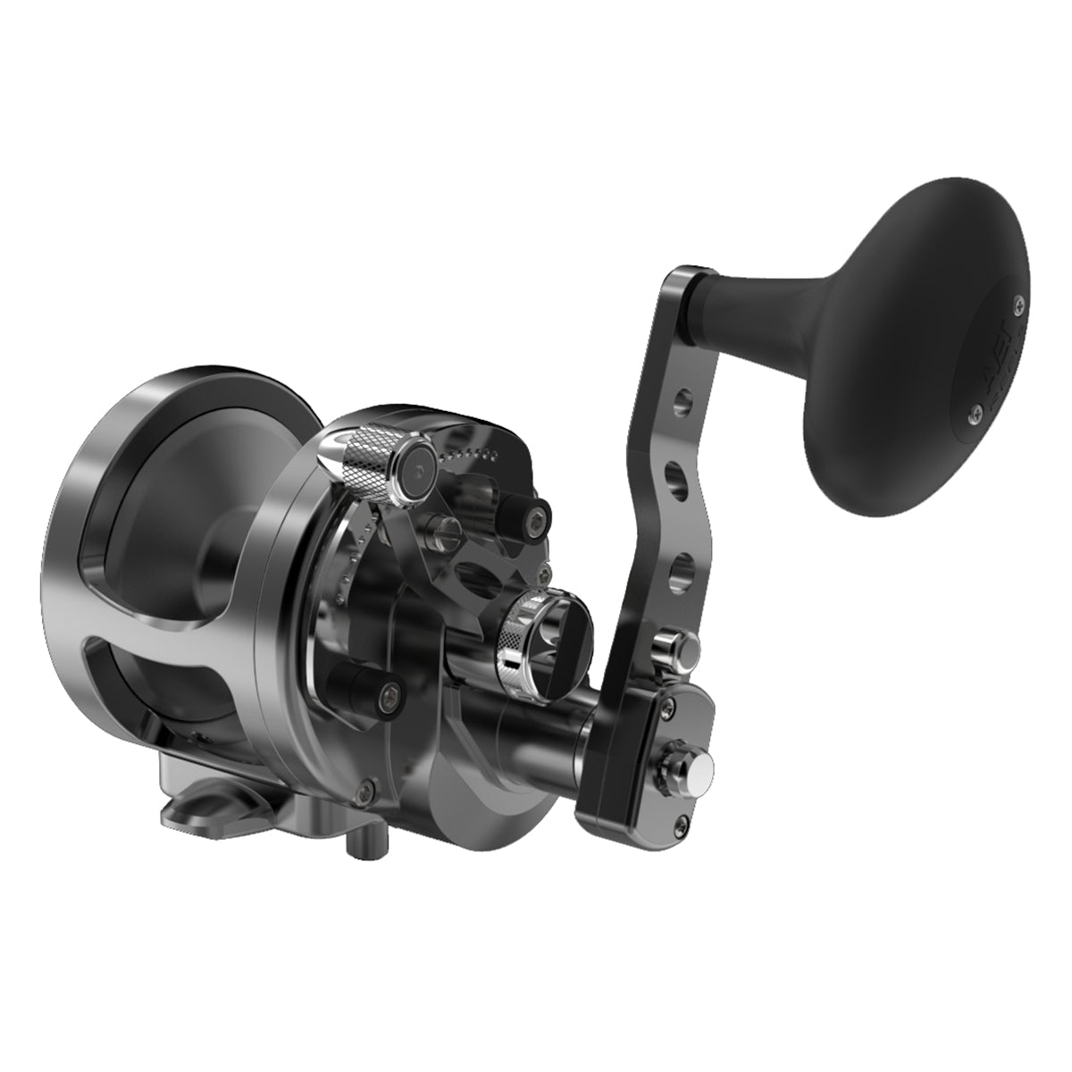 Avet MXJ Raptor 6/4 MC Two Speed Fishing Reel - Saltwater & Offshore Game Fishing for Tuna, Marlin & Big Game Fish