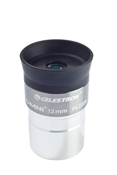 Omni Series 1.25mm 12mm Eyepiece - Premium Telescope Accessory for Astronomy & Stargazing