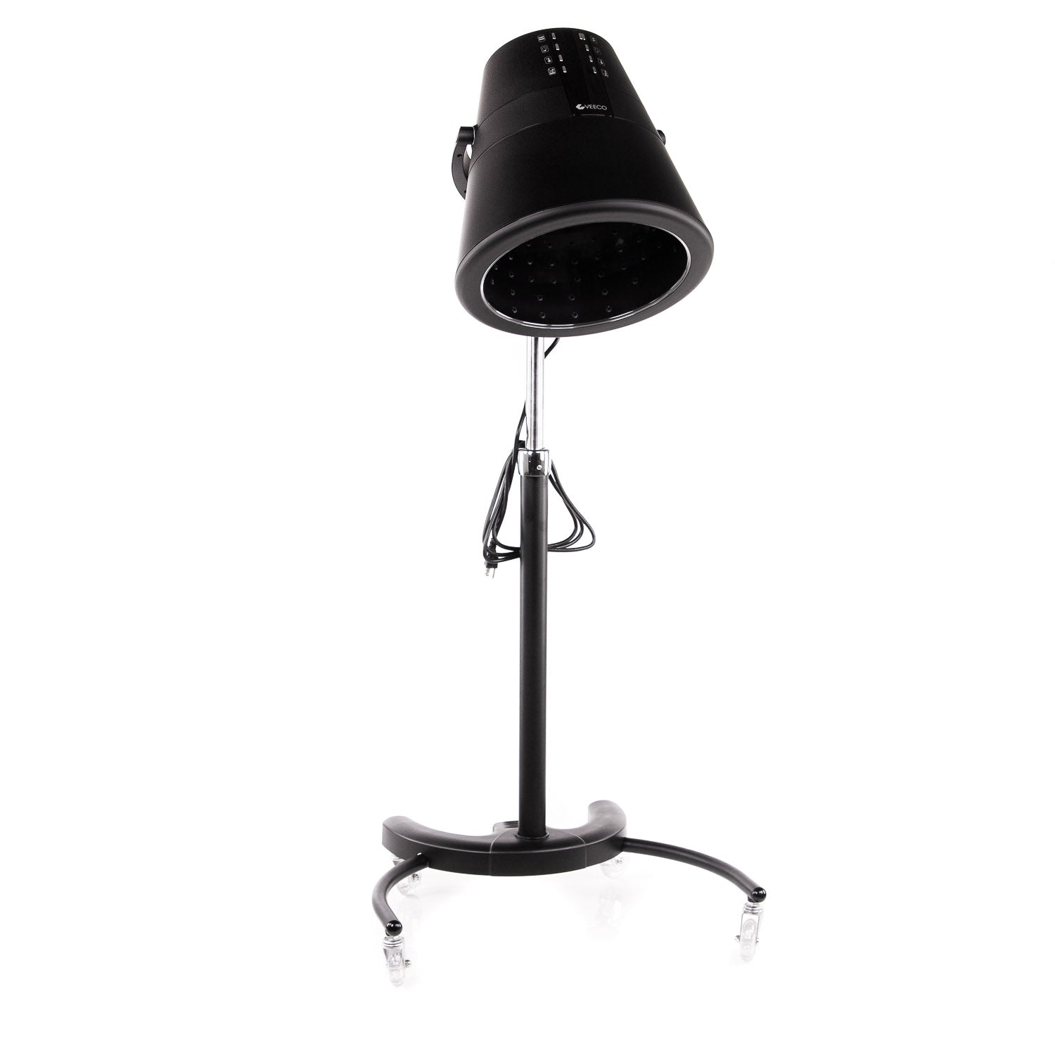 Veeco Aristette II Professional Hair Dryer - Lightweight & Fast Drying for Salon & Home Use - Perfect for Styling, Blowouts & Travel