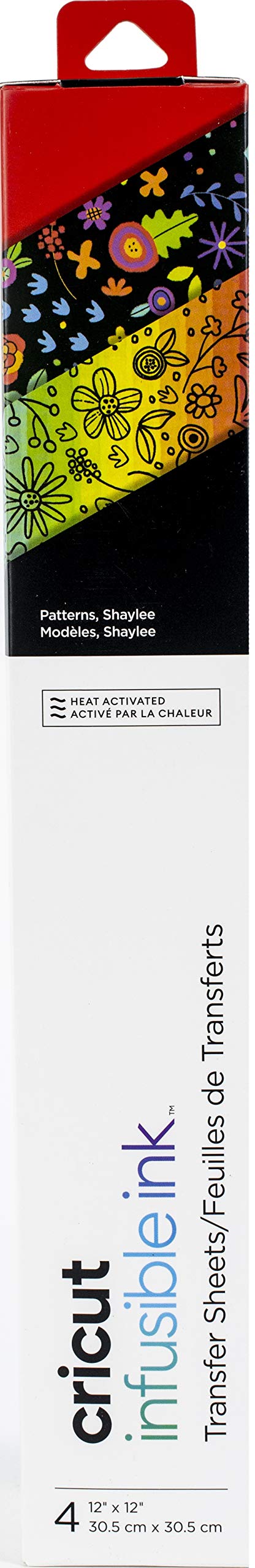 Cricut Infusible Ink Transfer Sheets - 2 Pack 12