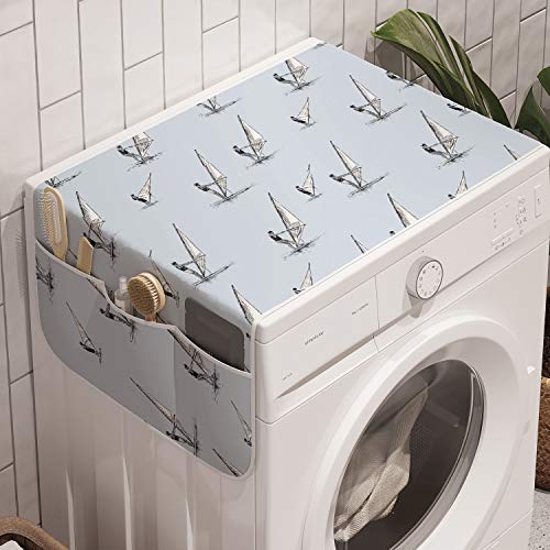 Pale Blue Grey and White