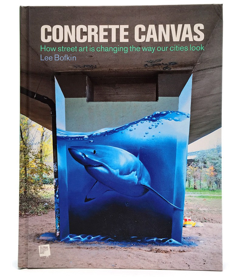 Concrete Canvas: Transforming Urban Landscapes with Street Art – Perfect for City Dwellers & Art Enthusiasts