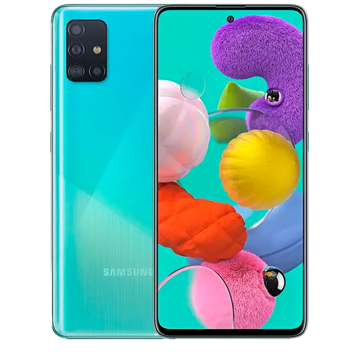 Samsung Galaxy A51 (2019) Smartphone - 6.5
