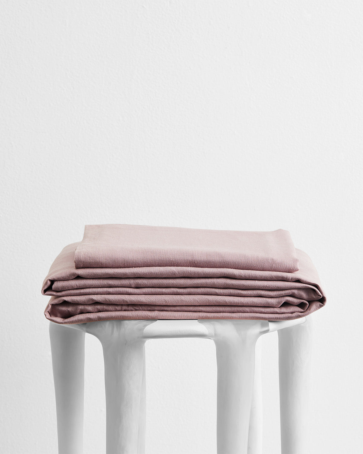 100% French Flax Linen Sheet Set - Lavender Scented Luxury Bedding for Relaxation & Better Sleep | Perfect for Master Bedroom, Guest Room & Spa Retreats
