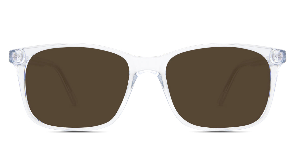 Uriel Men's Prescription Polarized Sunglasses - UV Protection, Anti-Glare for Driving, Fishing & Outdoor Activities