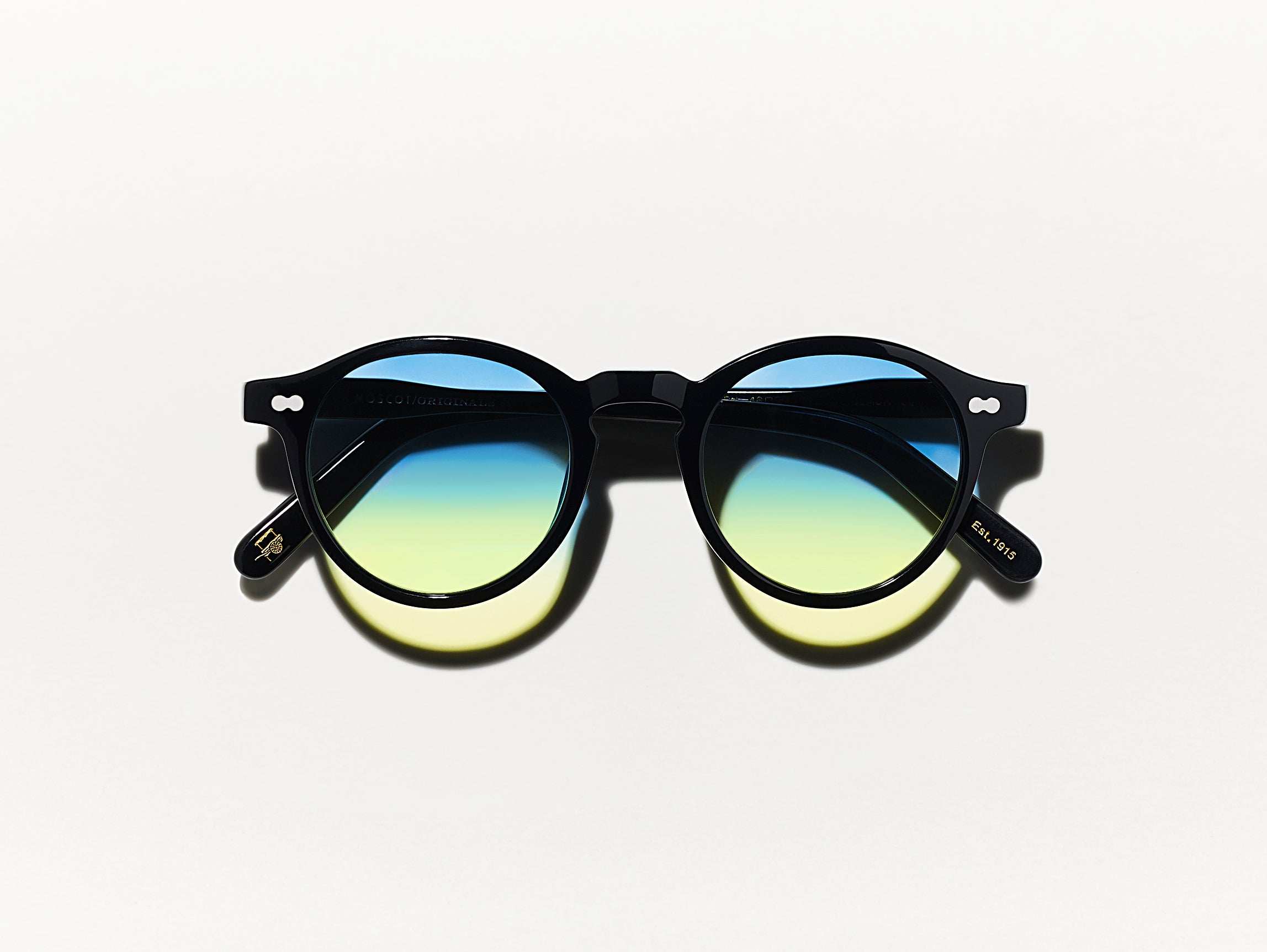 MILTZEN Black Sunglasses with Custom Made Tints™ - UV Protection Polarized Lenses for Driving, Outdoor Sports & Fashion Accessories