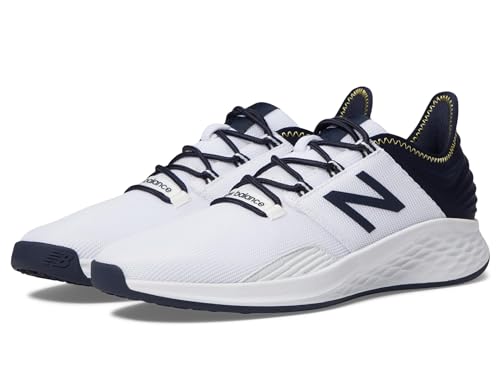 White/Navy