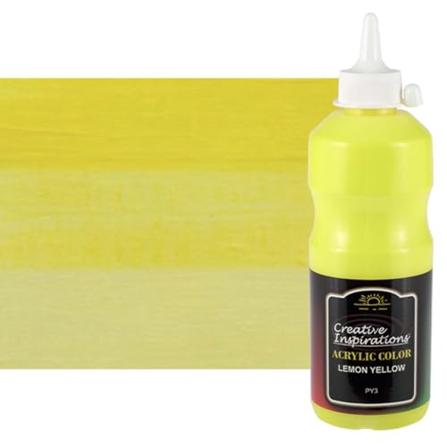 LEMON YELLOW