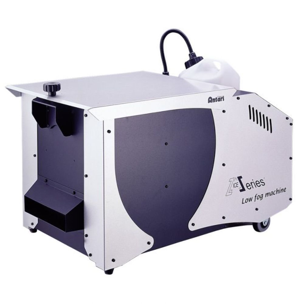 Antari ICE Fog Machine - Professional DJ & Stage Smoke Effect for Parties, Concerts, and Halloween Events