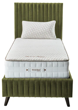 Best Bed Frame for Heavy Weight Support - Sturdy Metal Platform Bed with Noise-Free Design - Perfect for Master Bedroom, Guest Room & Small Spaces (As Seen on TV)