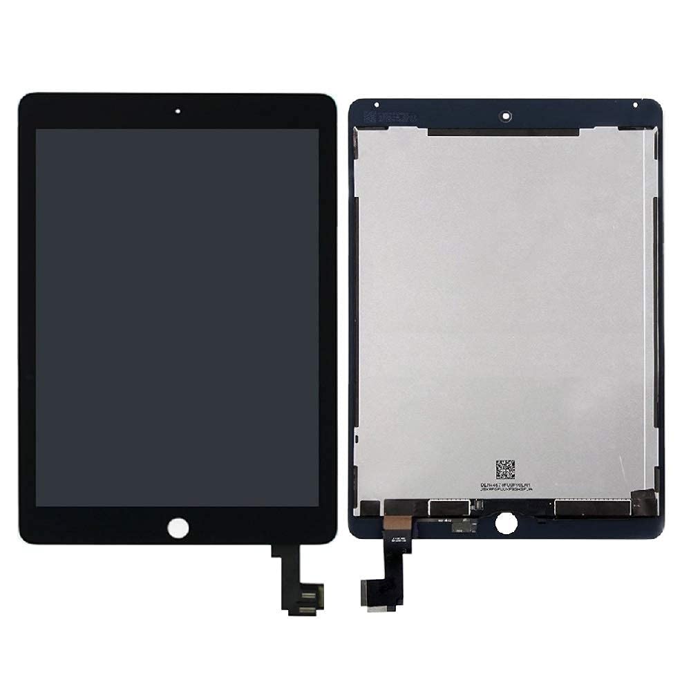 Premium iPad Air 2 (2nd Generation) LCD Display & Touch Screen Digitizer Replacement Kit - 9.7