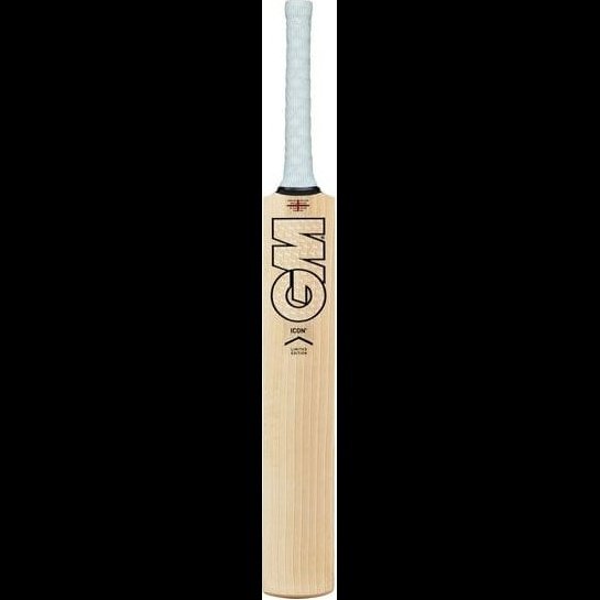 GM Junior Cricket Bat - Icon DXM 606 TTNOW ACADEMY | Lightweight Youth Cricket Equipment for Practice & Matches | Perfect for School Teams & Backyard Training