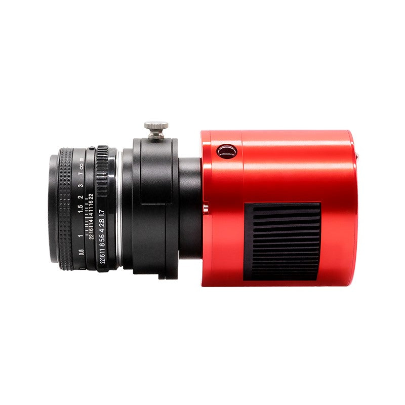 ZWO Filter Drawer for Nikon DSLR Camera Lenses - Perfect for Astrophotography & Night Sky Photography