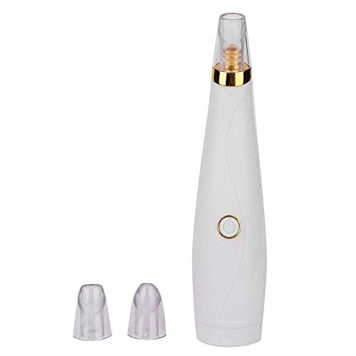 Electric Blackhead Remover Vacuum Device - Rechargeable Pore Cleaner for Face & Nose, Painless Blackhead Extractor Tool with LED Light for Deep Cleansing | Perfect for Daily Skincare Routine & Spa Treatments