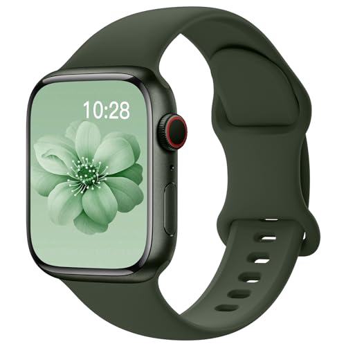 Dark green