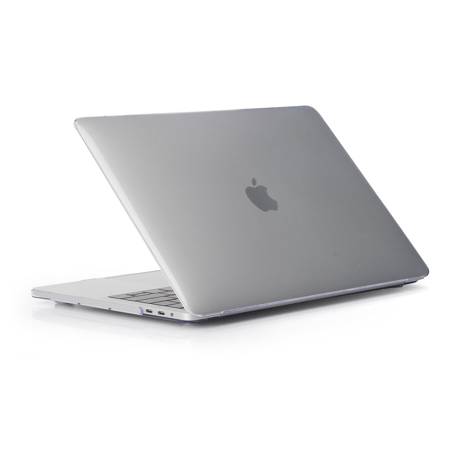 15.4 Inch MacBook Pro Hard Case - Ultra Slim Transparent Protective Cover for MacBook Pro 15.4 Inch A1707 | Anti-Scratch Smooth Plastic Shell | Perfect for Office, Travel & School Use