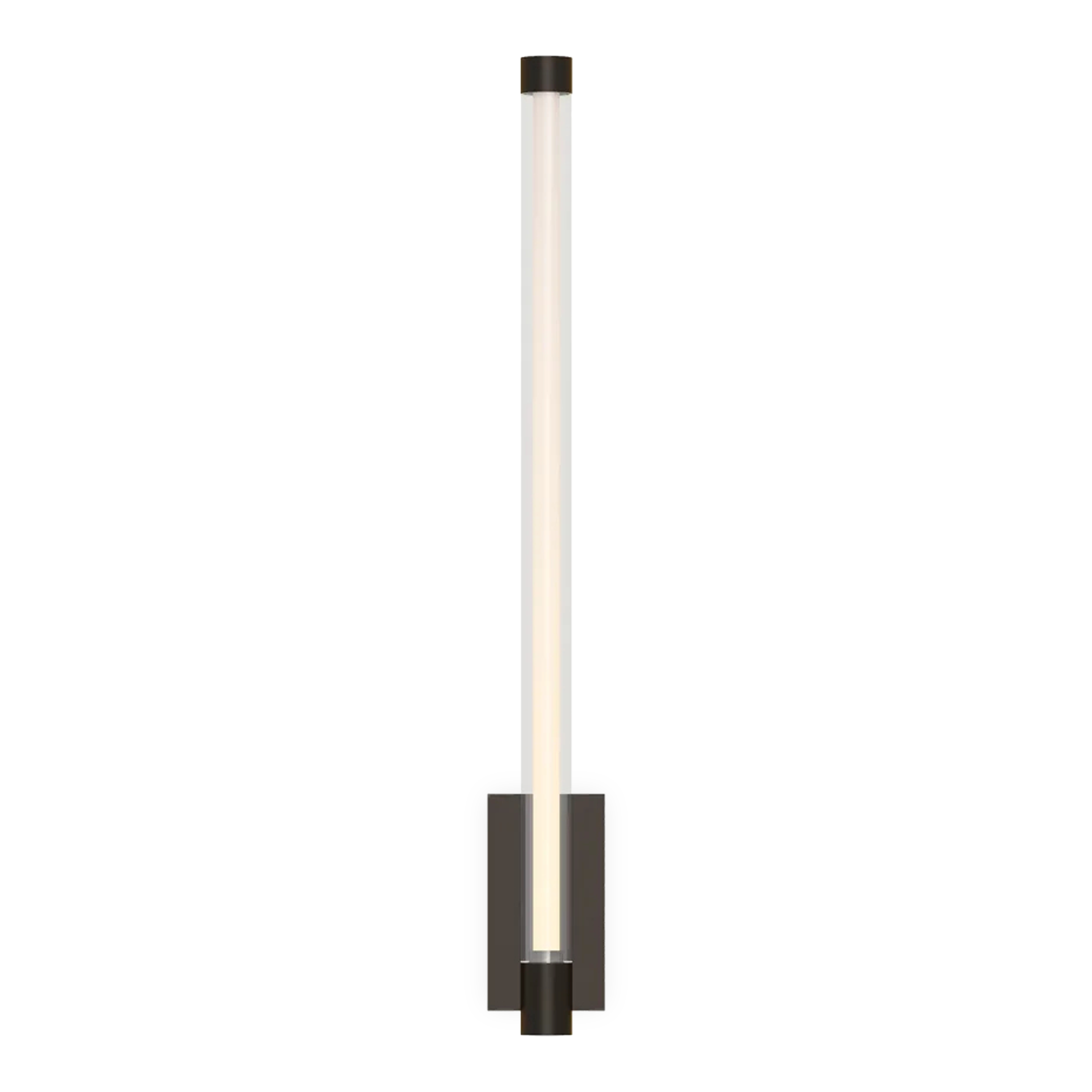 Phobos Modern LED Wall Sconce Light Fixture - Energy Efficient Indoor/Outdoor Lighting for Living Room, Bedroom, Porch & Hallway