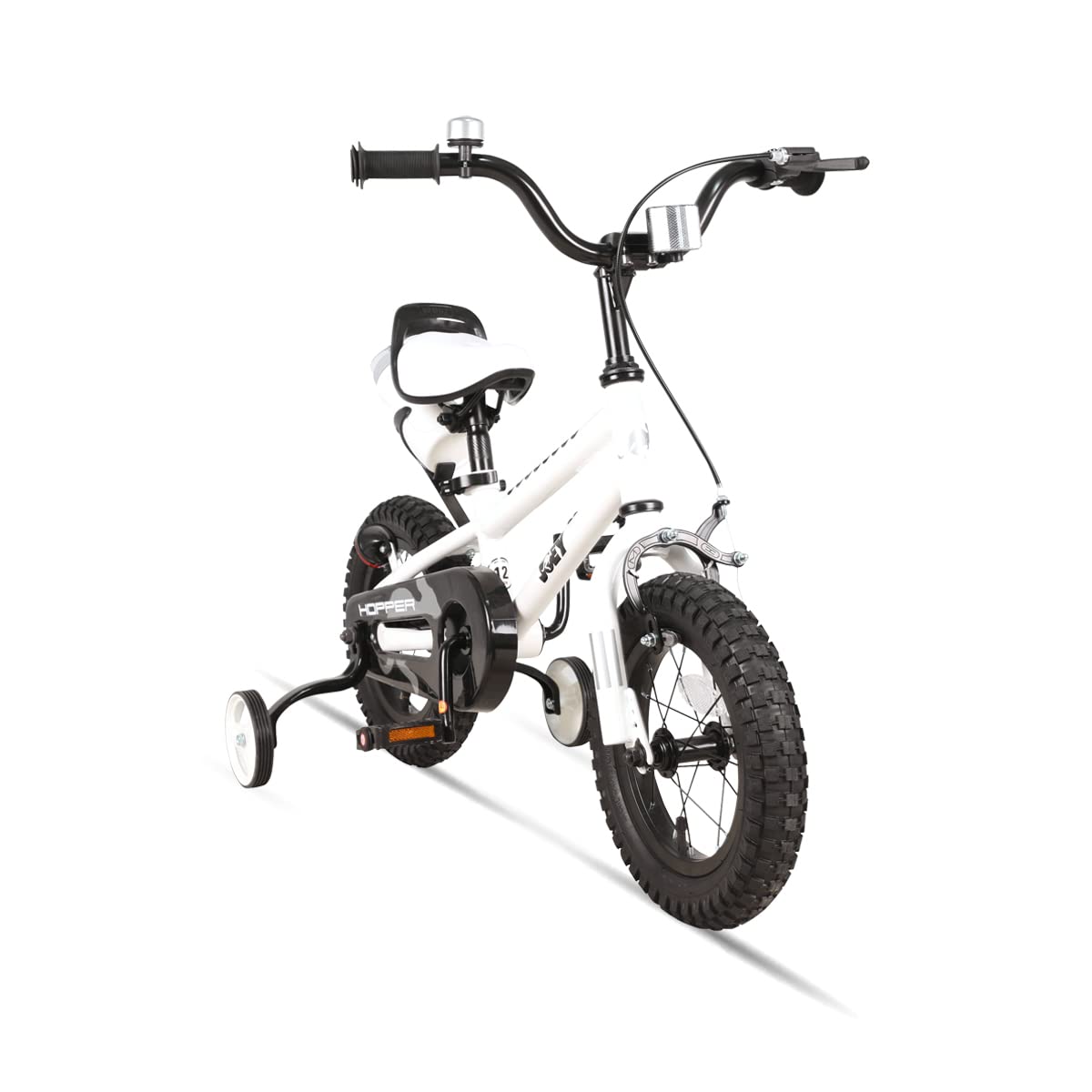 JOEY Hopper Kids Bicycle with Training Wheels - 12