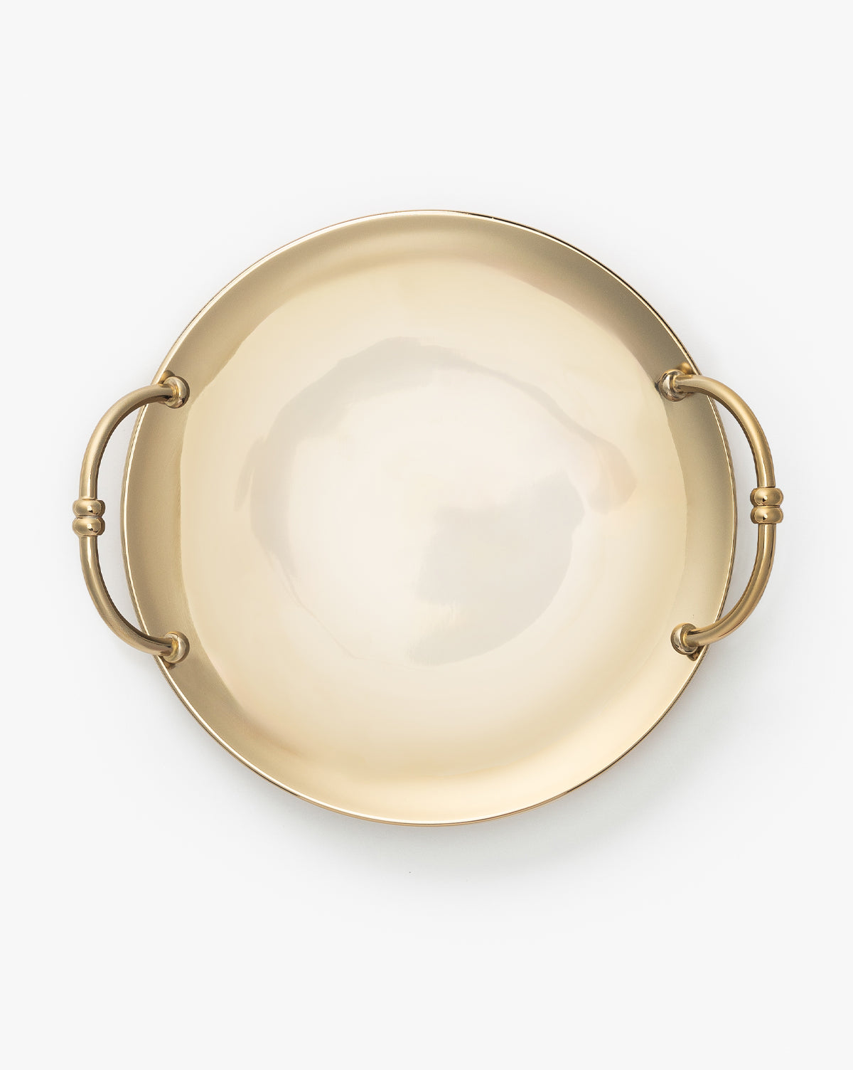 Novik Gold Serving Tray - Elegant Decorative Tray for Dining, Entertaining & Home Decor - Perfect for Parties, Weddings & Gift Giving