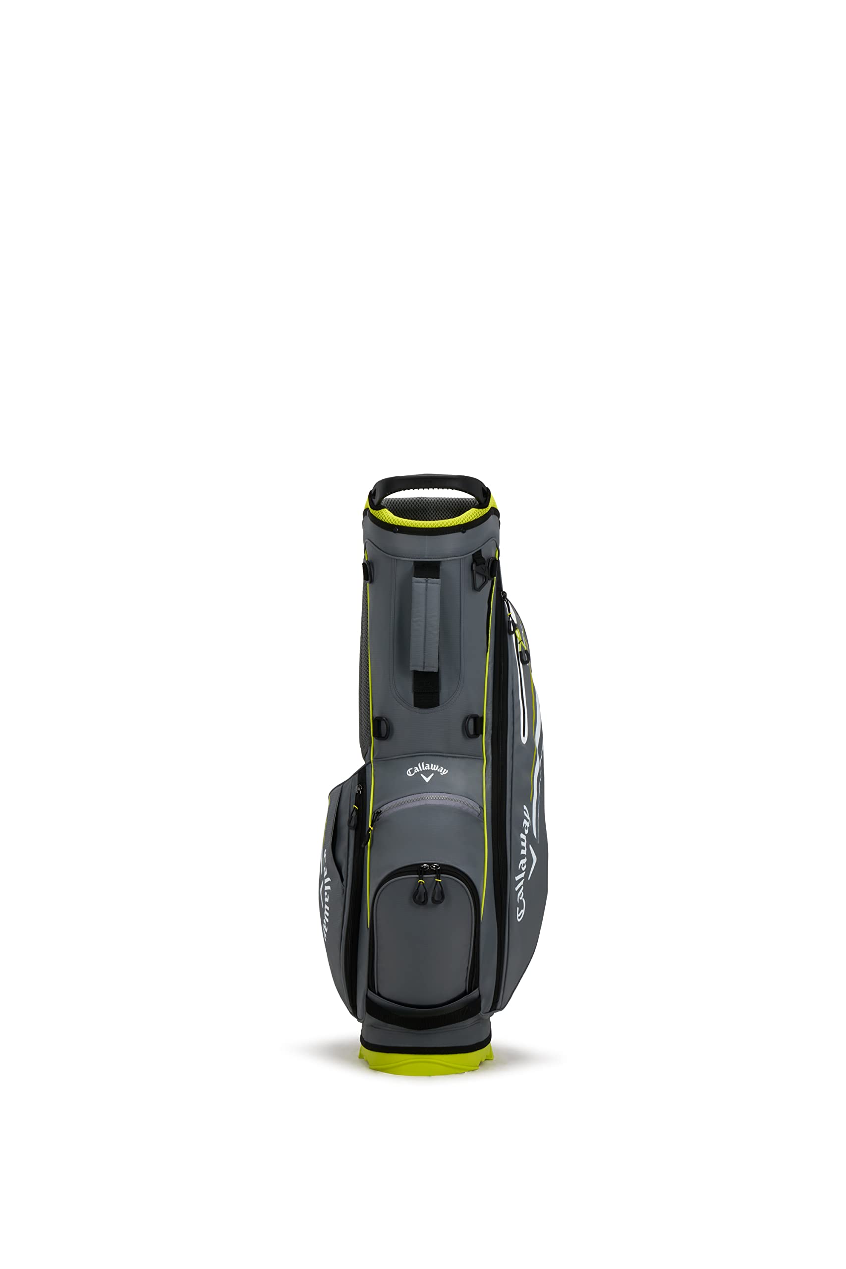 Callaway Chev Stand Golf Bag 2022 Edition - Lightweight & Durable Golf Stand Bag for Men & Women, Perfect for Driving Range & Course Play