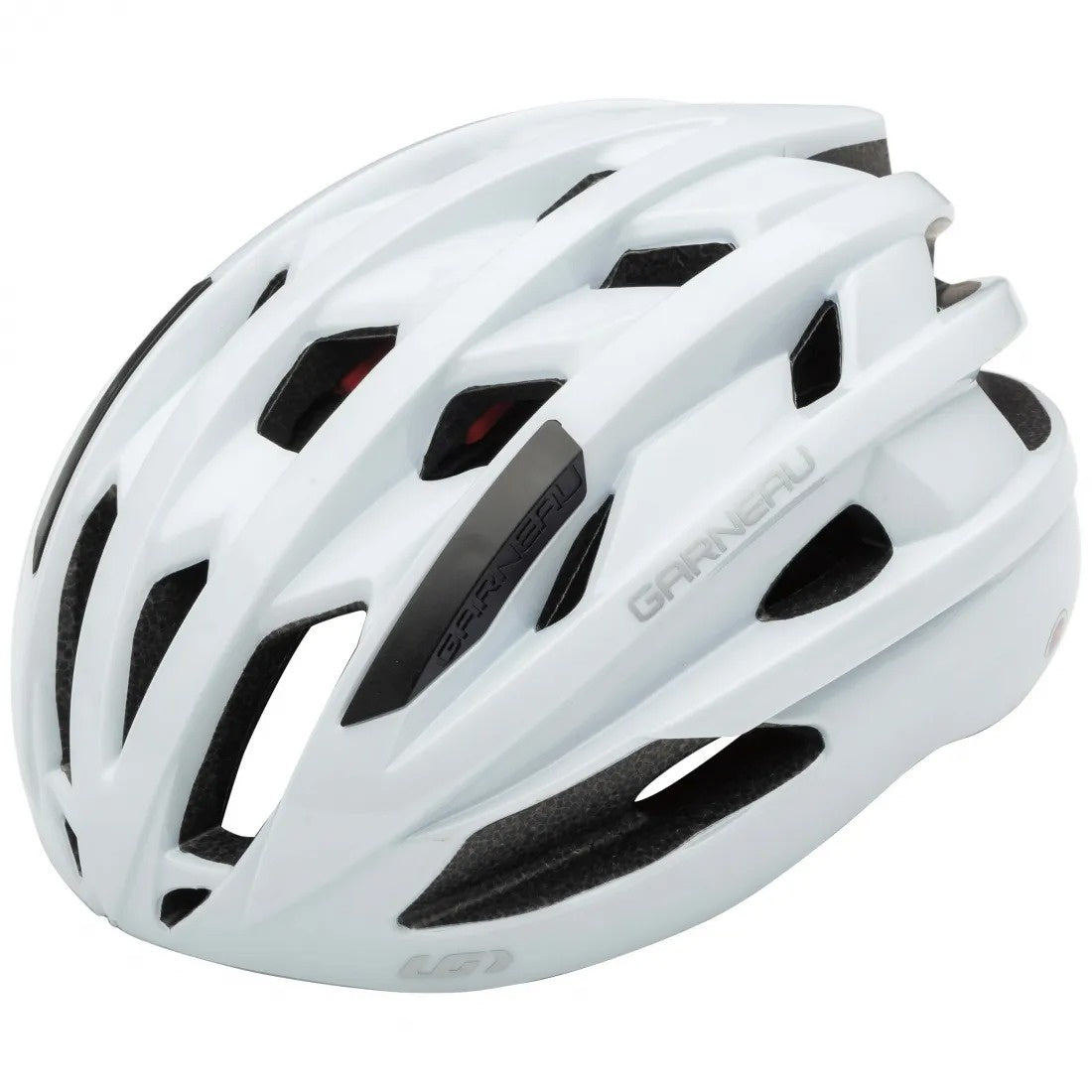 Louis Garneau Astral II Bike Helmet 2023 - Lightweight & Ventilated Cycling Helmet for Road & Mountain Biking - Perfect for Commuting, Training & Outdoor Adventures