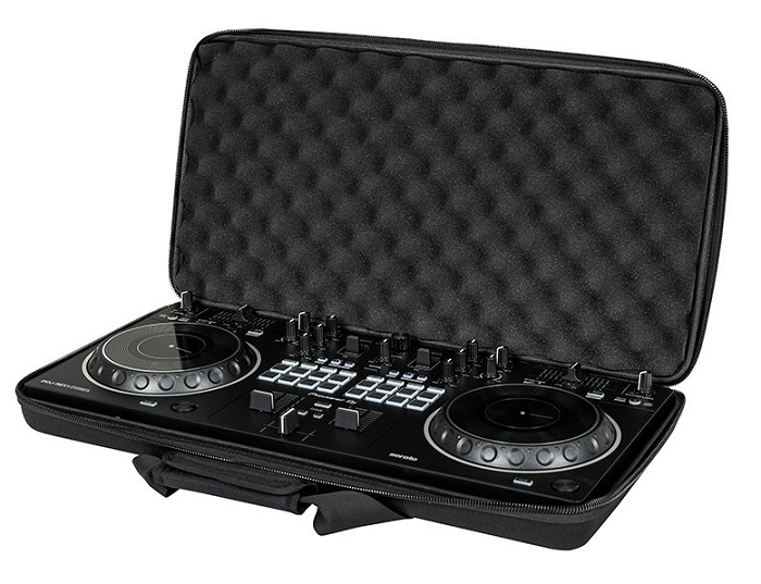 Pioneer DJ DDJ REV1 Pro Fit Case - Durable Protective Cover for DJ Controllers - Perfect for Travel, Gigs & Studio Use
