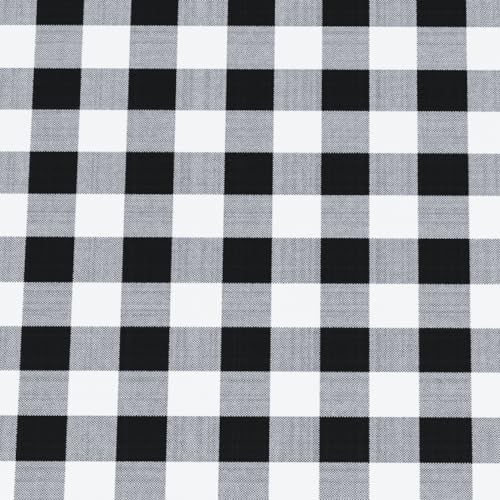 Checkd Black