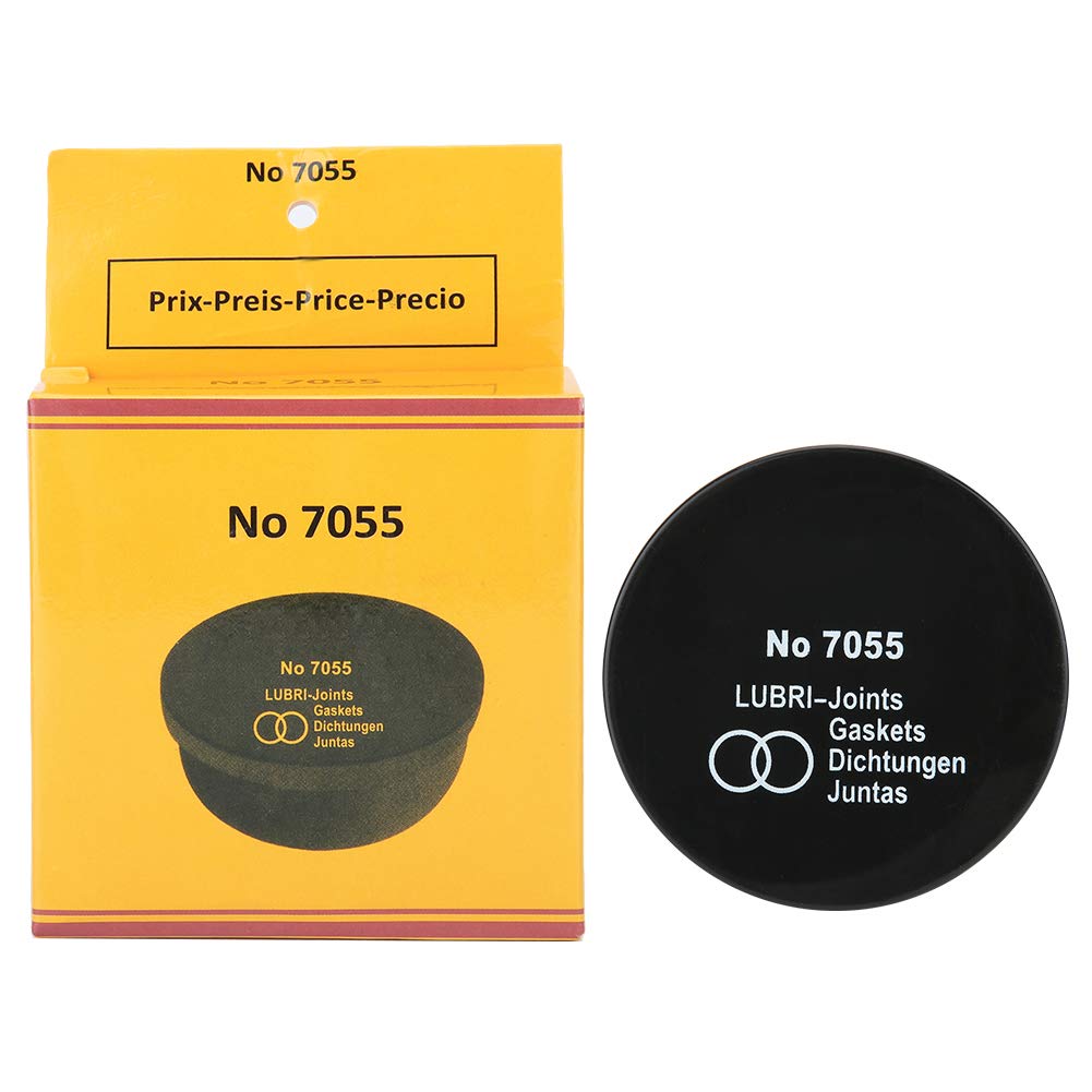Professional Waterproof Watch Gasket Grease - High-Quality Silicone Lubricant for Watch Repair & Maintenance | Ideal for Diving Watches, Seals & O-Rings