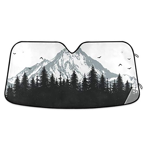 Nature Mountains And Forest