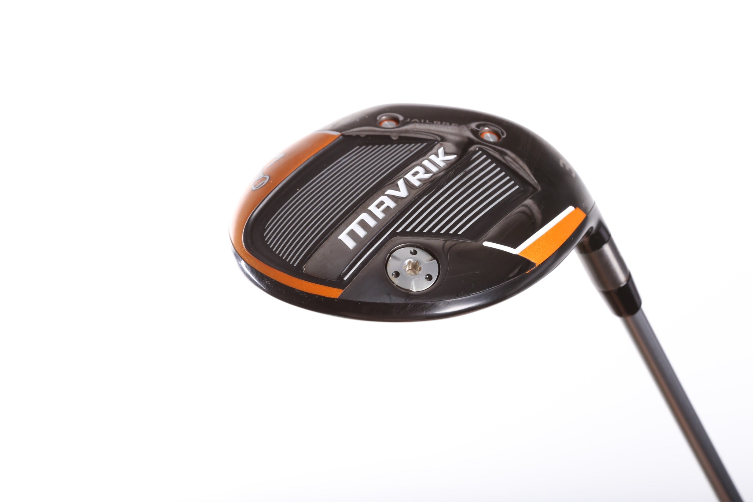 Used Callaway Mavrik 3 Wood Golf Club - Right Handed 15° Regular Flex for Men | Perfect for Fairway Shots & Long Game Improvement