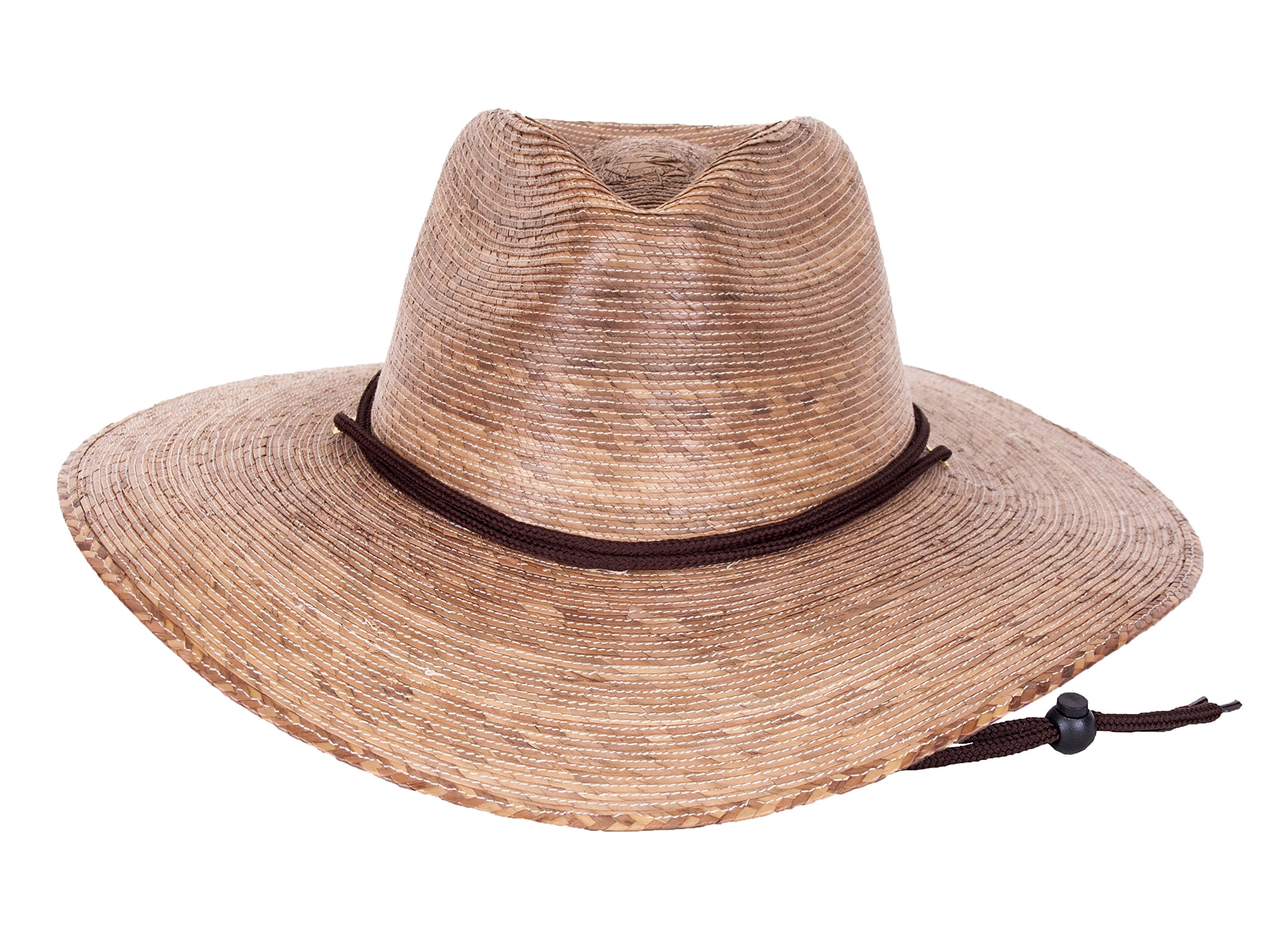 Tula Unisex Gardener Hat for Men & Women - UPF 50+ Sun Protection Wide Brim Hat for Gardening, Hiking, Beach & Outdoor Activities