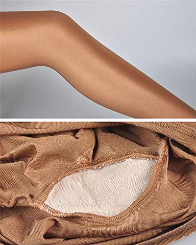 70D Sexy Shaping Socks - Shiny Silk Stockings & Pantyhose Tights for Women - Perfect for Bar Dance, Cosplay, and Evening Wear