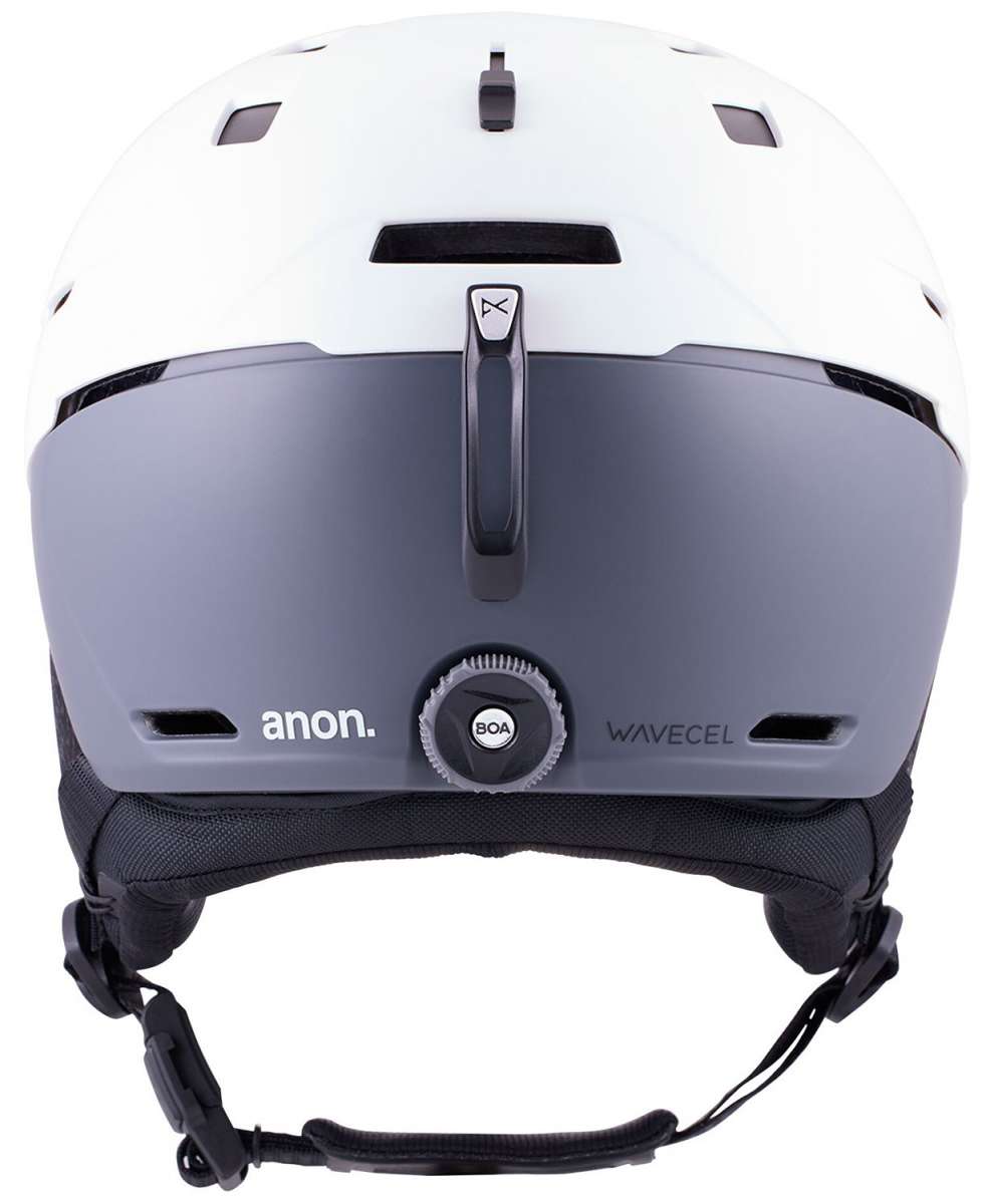 Anon Merak Wavecel Helmet 2024 - Best Ski & Snowboard Helmet for Safety & Comfort - Perfect for Winter Sports & Outdoor Adventures