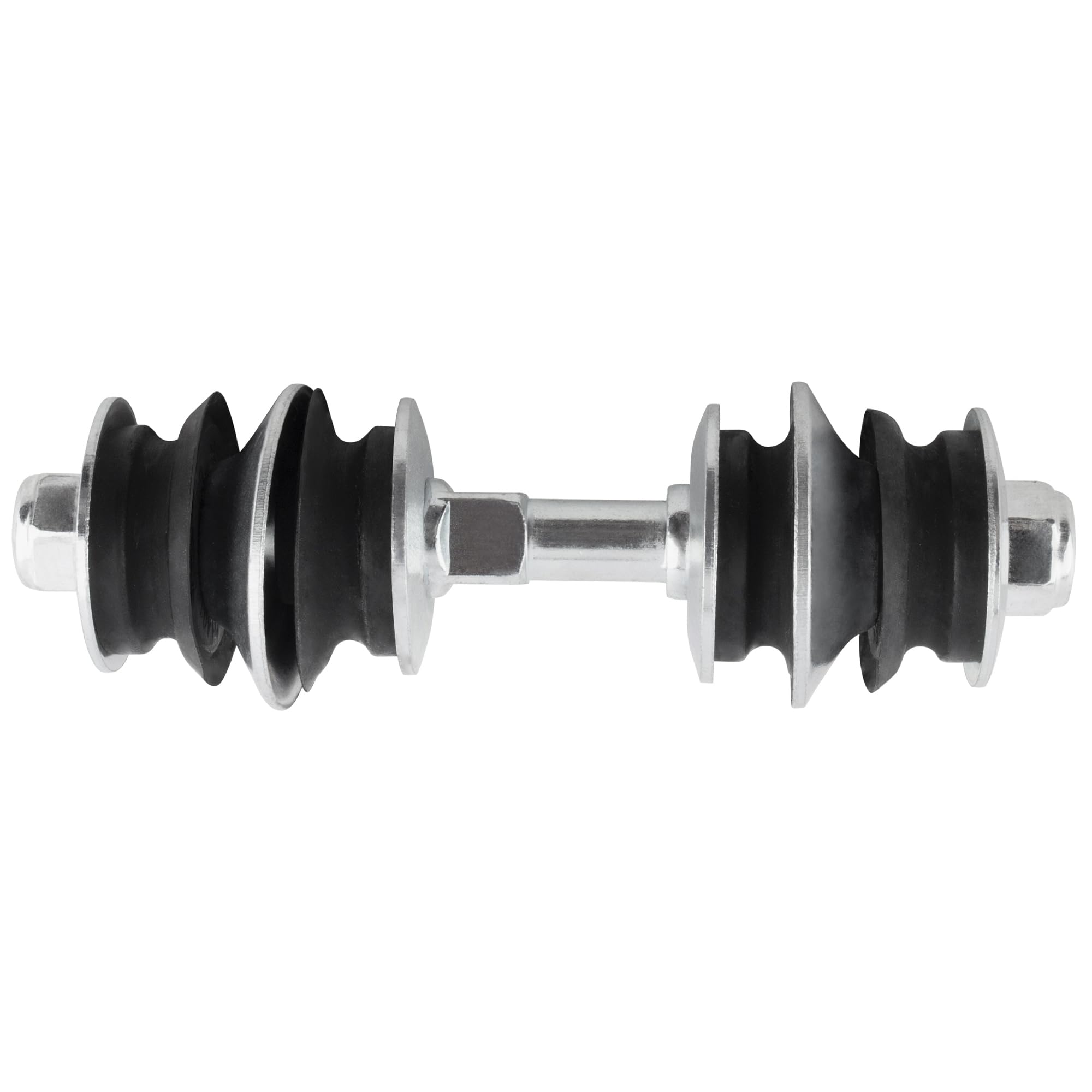 2Pcs Suspension Kit K90390 Sway Bar Link - Compatible with 2004-2006 Scion xA/xB & 2000-2005 Toyota Echo - Durable Stabilizer Bar Replacement for Smoother Ride & Better Handling - Perfect for City Driving, Off-Road Adventures & Performance Upgrades