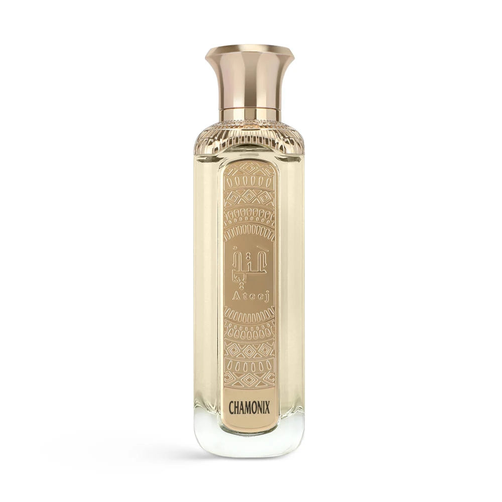 Chamonix Light Fragrance 200ml - Long Lasting Perfume Spray for Women & Men - Perfect for Daily Wear, Office & Special Occasions