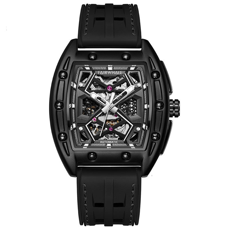 Original Hollow Watch for Men & Women - Stylish Minimalist Design - Perfect for Casual, Business & Special Occasions