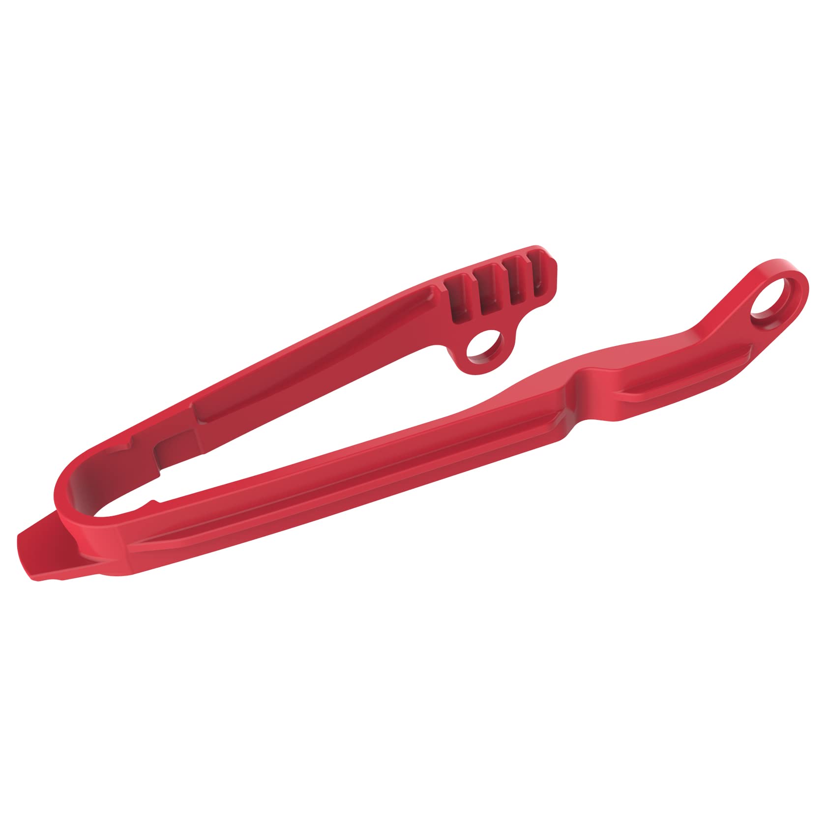 Polisport 8473300002 Red Chain Slider for Sherco Motorcycles - Durable Bike Protection for Off-Road & Motocross Riding