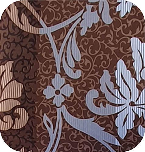 Floral Brown1
