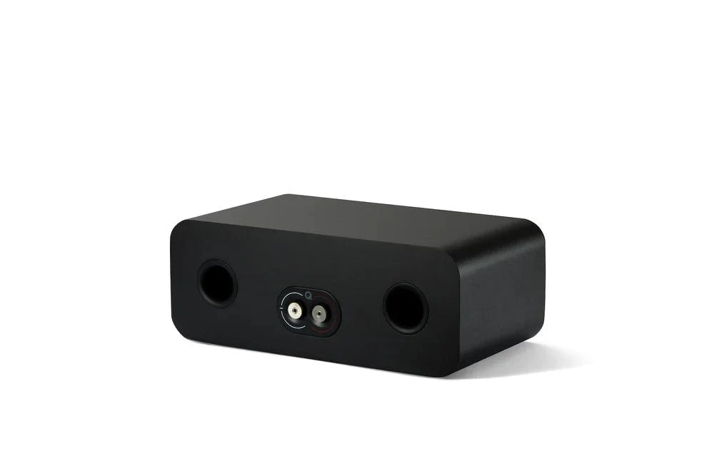 Q Acoustics 5090C Premium Center Channel Speaker - High-Quality Home Theater Sound System for Movies, Music & Gaming