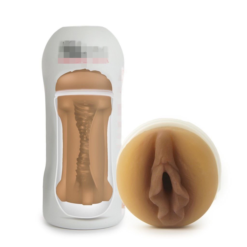 Realistic Vagina Male Masturbator - Lifelike Pussy Pocket Pussy for Men - Discreet Personal Sex Toy for Solo Pleasure & Stress Relief - Perfect for Home Use, Travel & Private Moments