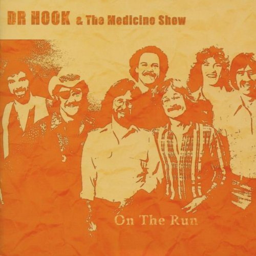 On the Run by Dr Hook & Medicine Show - Classic Rock Album (2001) | Perfect for Road Trips & Vinyl Collectors