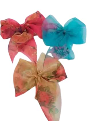 Cute Baby Hair Clips for Girls - 2PCS Flower Rainbow Candy Fruit Butterfly Barrettes for Toddlers & Kids - Perfect for Parties, School, and Daily Styling